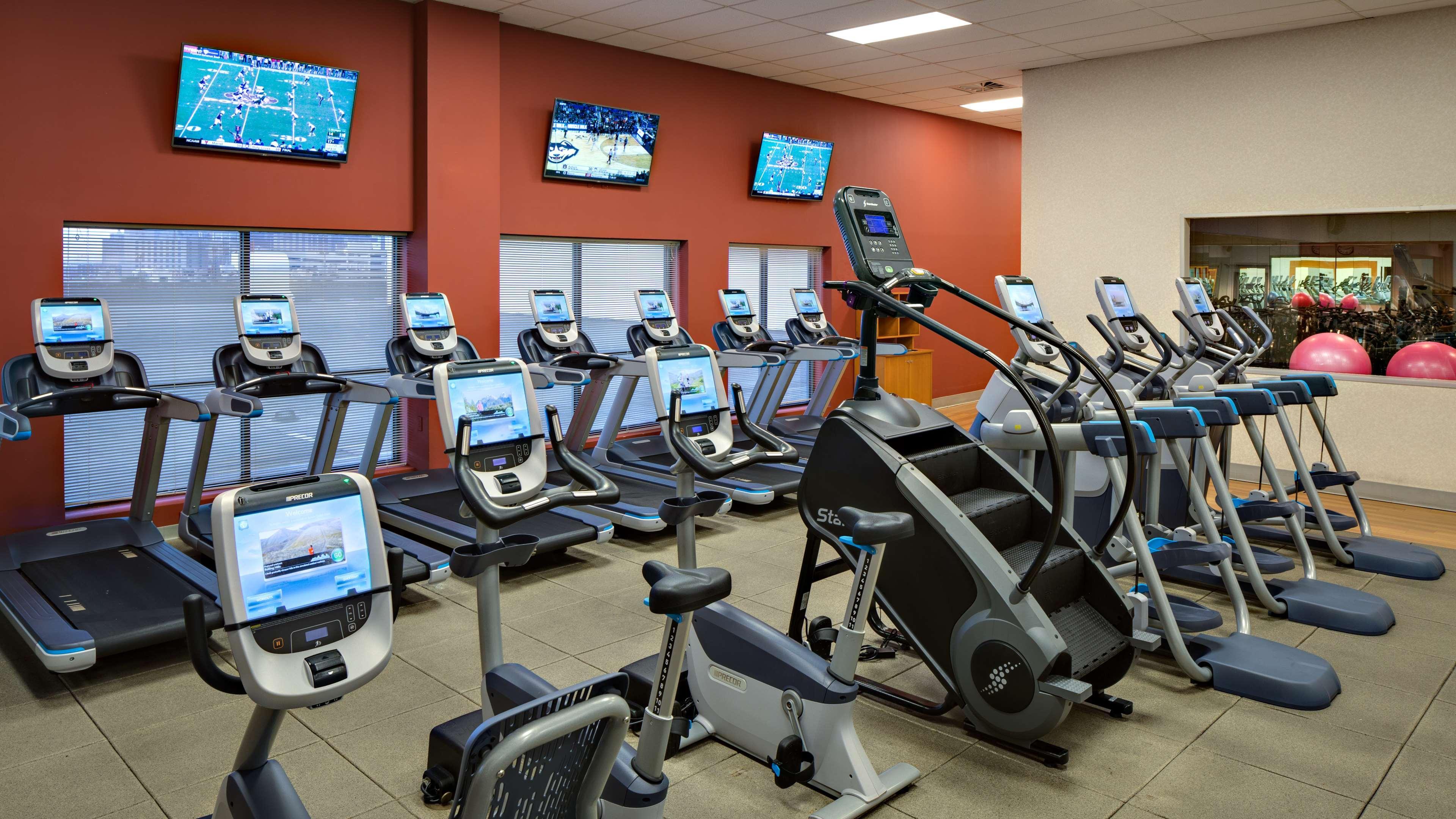 Hilton New Orleans Riverside Екстериор снимка