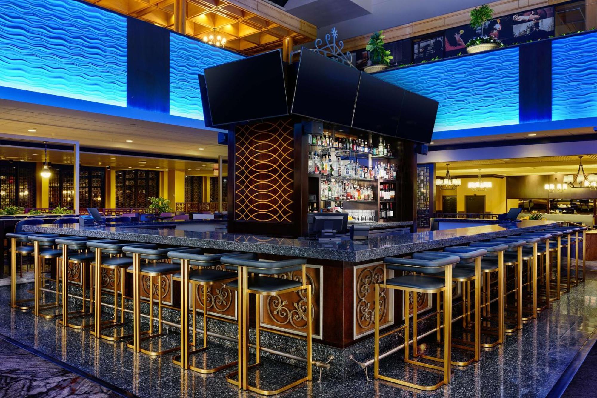 Hilton New Orleans Riverside Екстериор снимка
