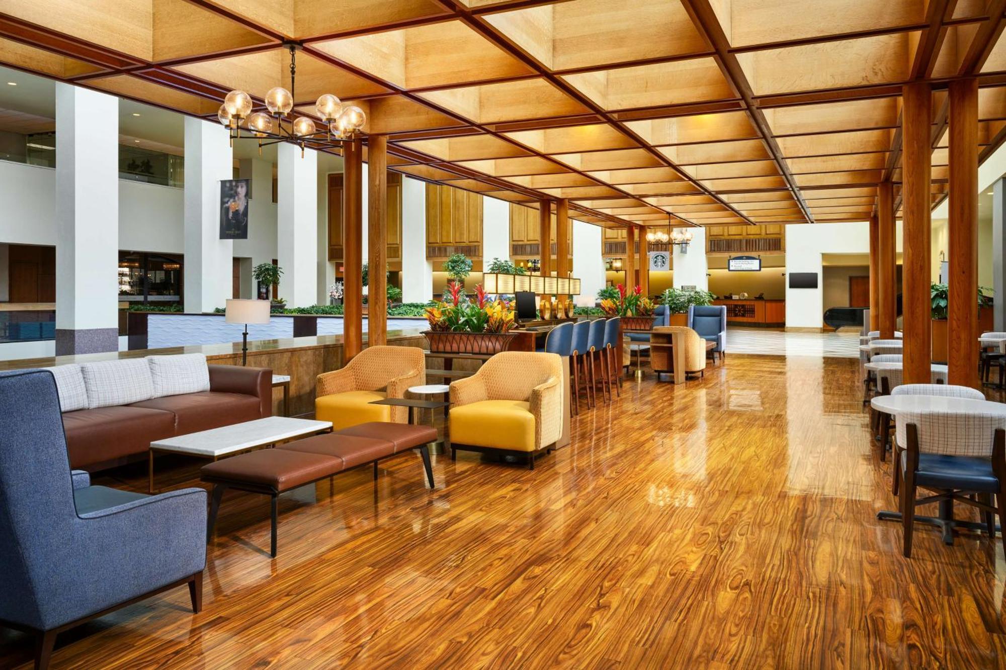 Hilton New Orleans Riverside Екстериор снимка