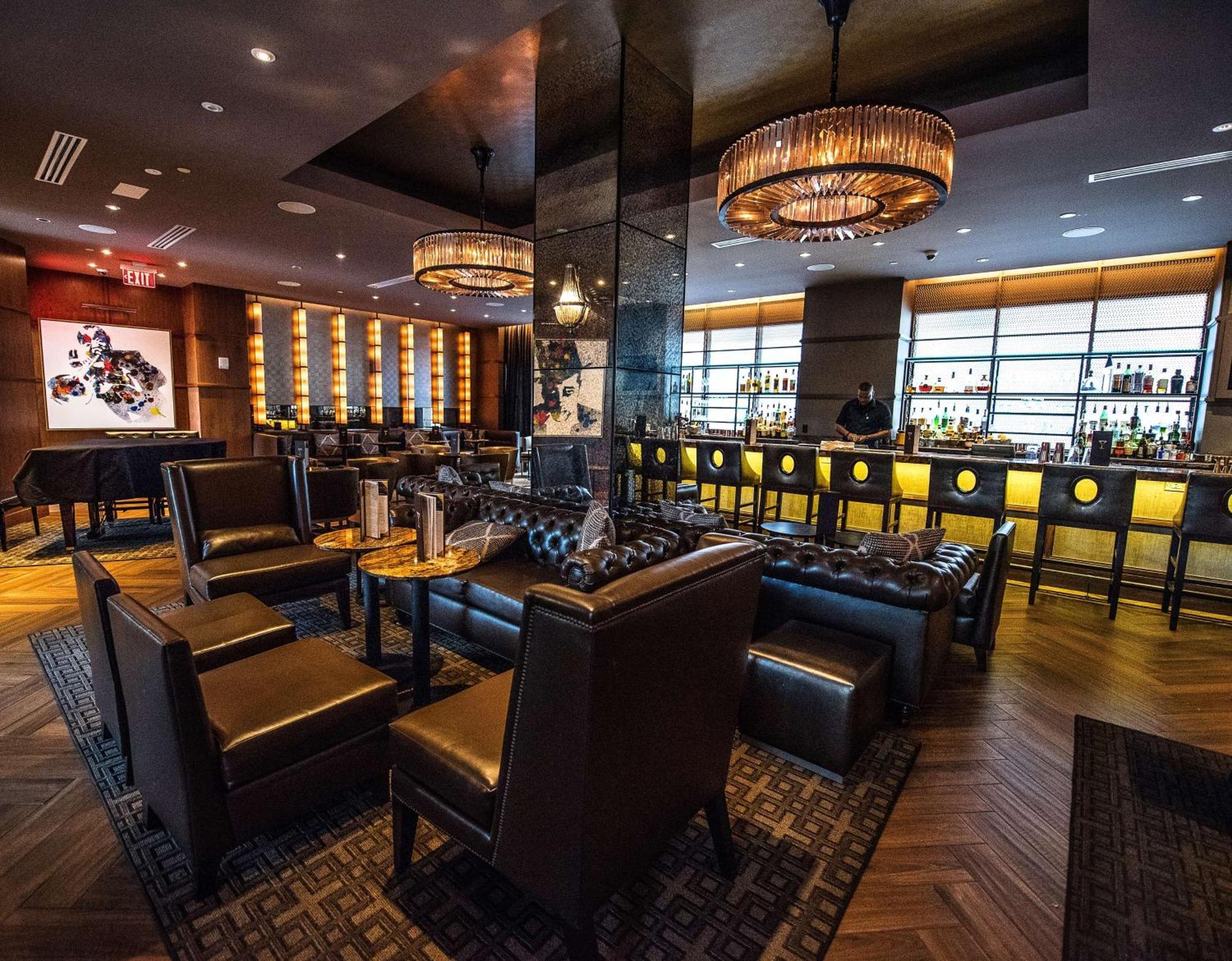 Hilton New Orleans Riverside Екстериор снимка