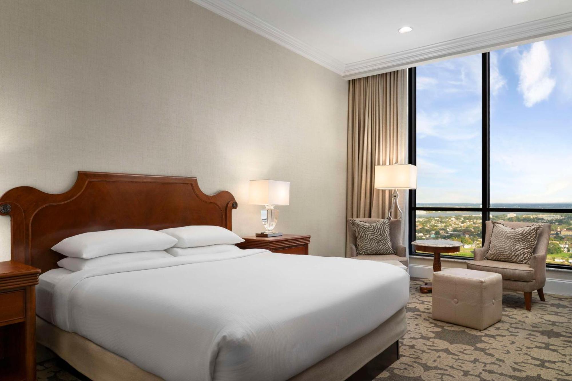 Hilton New Orleans Riverside Екстериор снимка