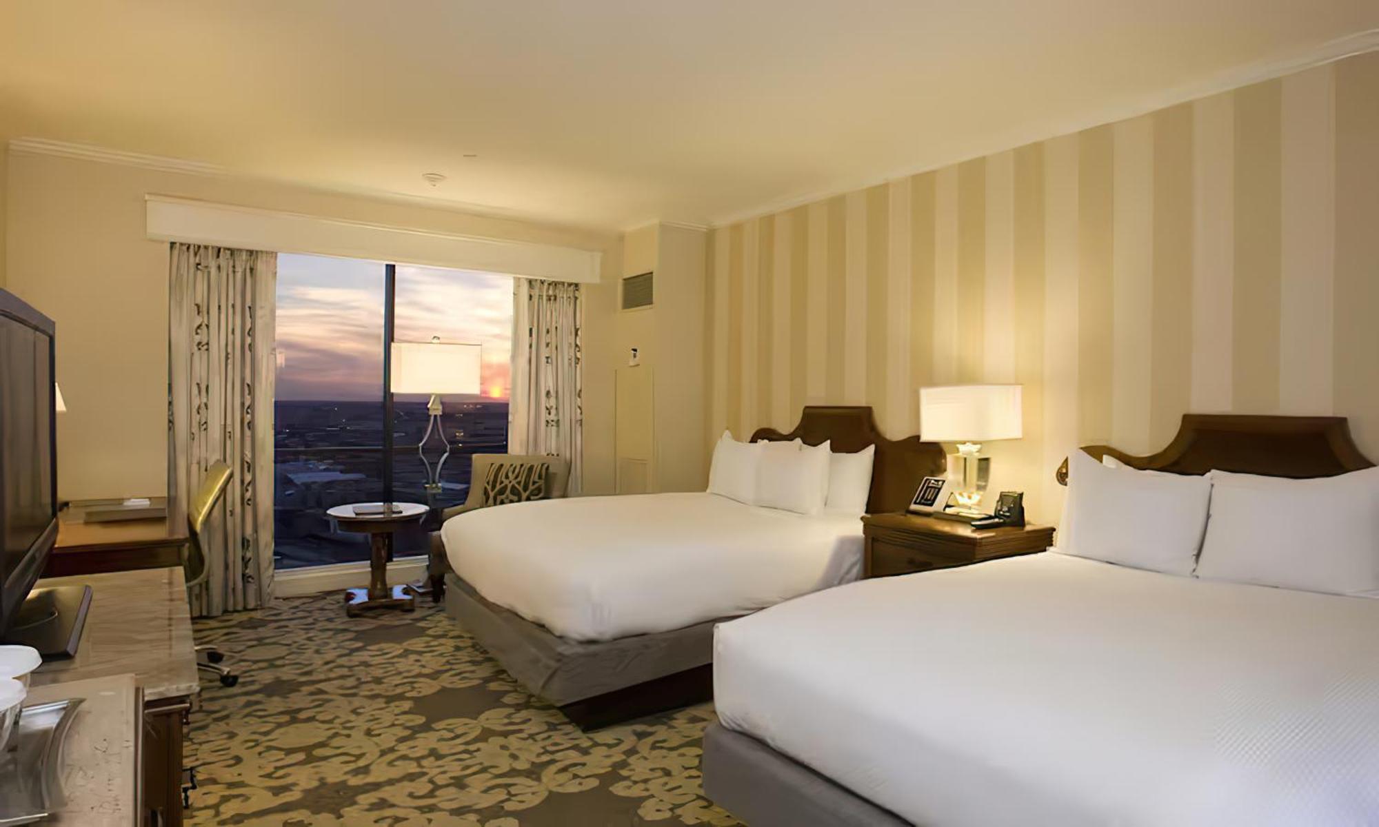 Hilton New Orleans Riverside Екстериор снимка